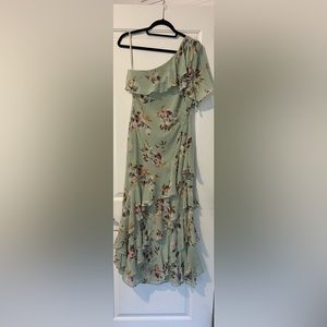 Ralph Lauren Maxi Floral Dress